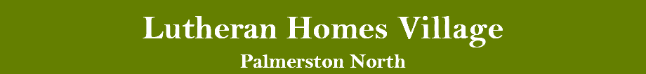  Lutheran Homes Village Palmerston North